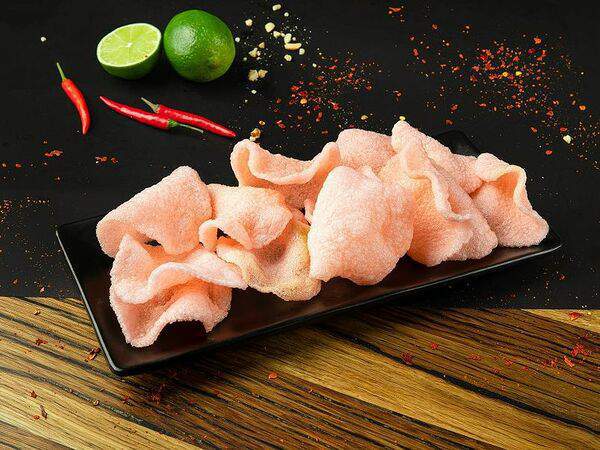 Pad thai asianbistro - Креветочные чипсы