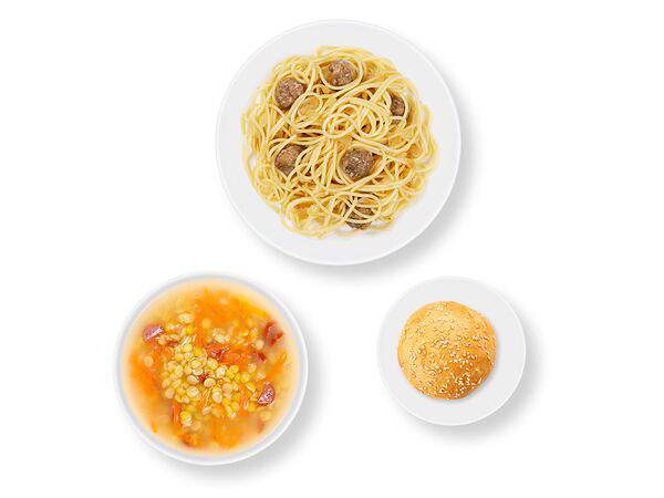 #СТОЛОВАЯ - Обед / Ужин №2