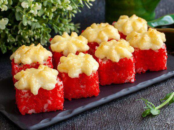 Большие Тарелки - Запечённый Нью-Йорк