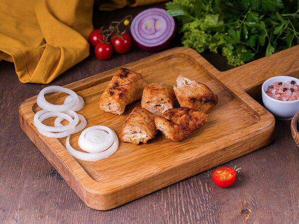 Шашлычная на Ватутина - Шашлык Филе индейки