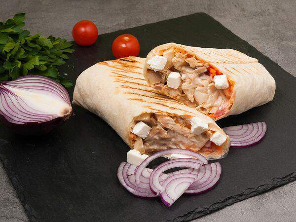 Шаурма рядом - Шаурма по-Гречески