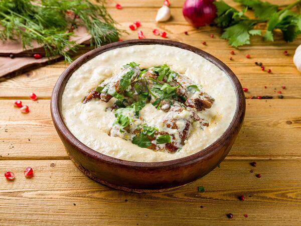 Хинкальная Ели Пили - Шкмерули