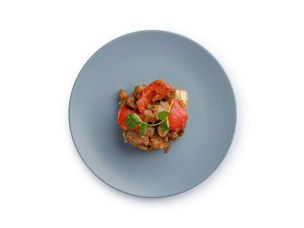 Buffet Mini - Свинина в кисло-сладком соусе