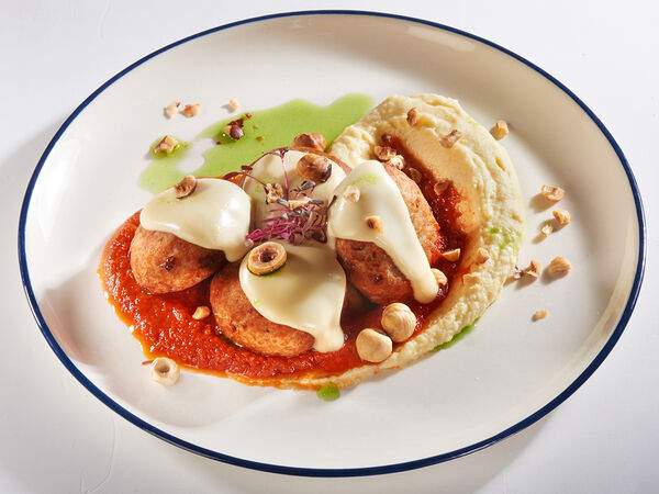 Sapore Italiano - Польпетте ди полло