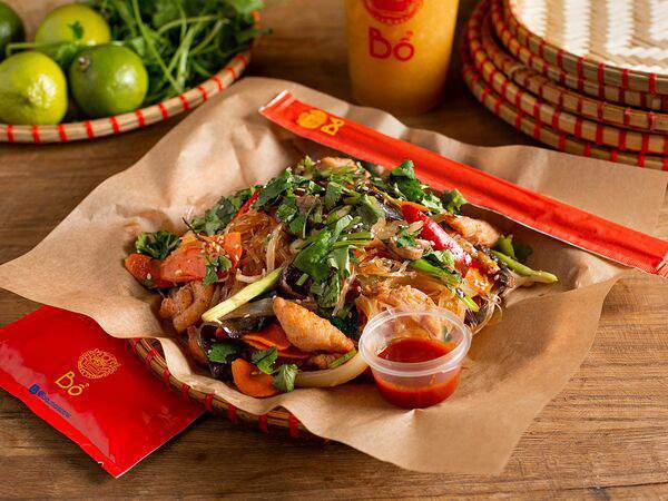 Bo - Мьен Сао Га