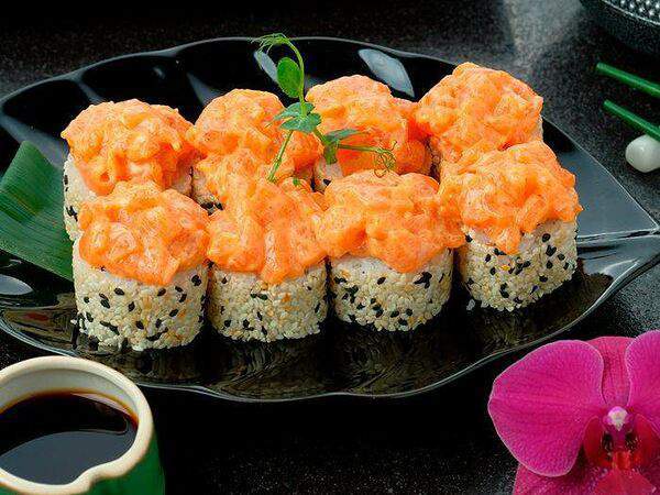 Chef Arts - Ролл фуджияма