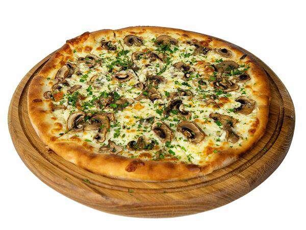 Сытый ниндзя - Пицца Грибная