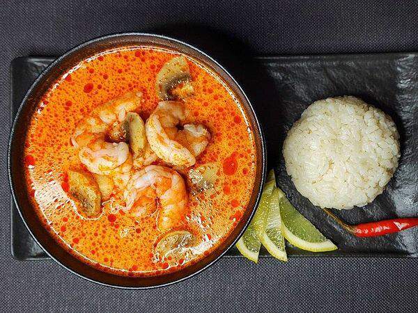 Sushi stories - Том Ян Кунг