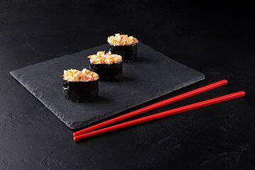 Sushiman - Эби спайс гункан