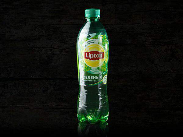 Kinza House - Липтон Зеленый маленький