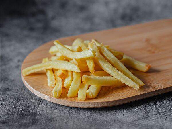 Сад On line - Картофель фри