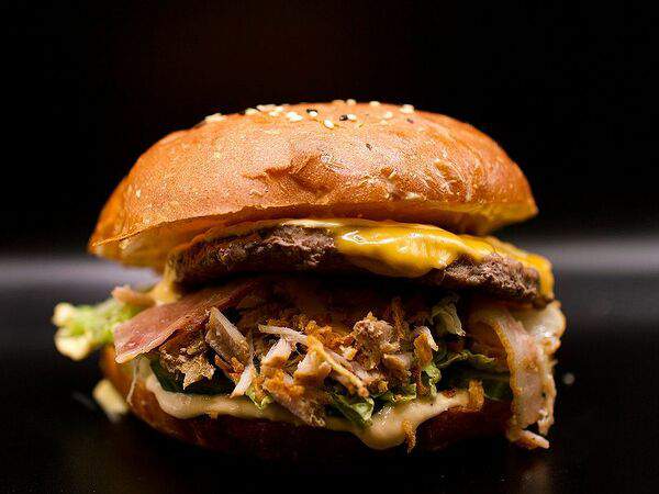 Вкус улиц - Мит Стар