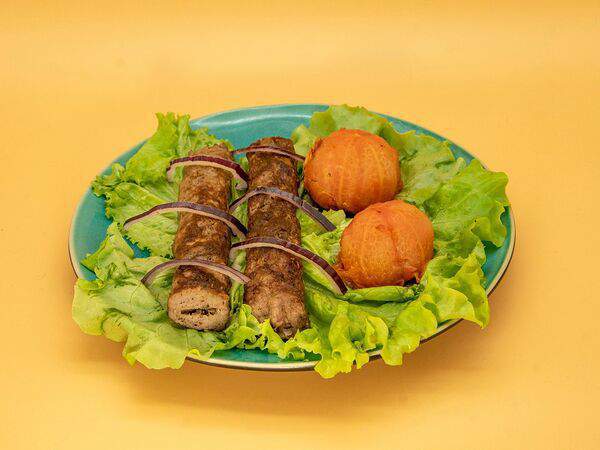 Шашлык Сочный - Люля-кебаб из курицы