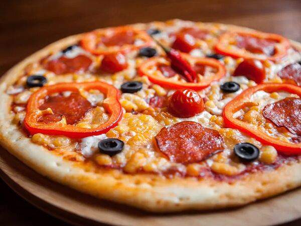 Pro Steak Burger - Пеперони