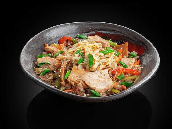 Miyagi - Тяхан с курицей