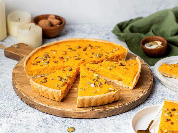 Машенькины пироги - Лондонский тыквенный пирог