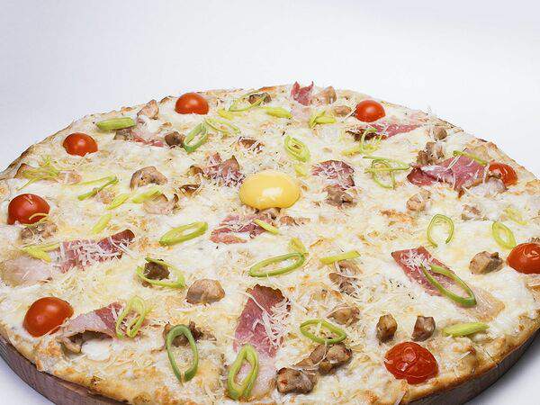 Саюри - Карбонара