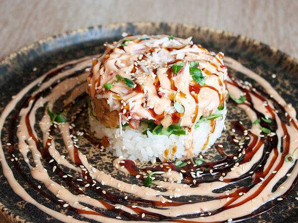 Poke Top - Башня ролл