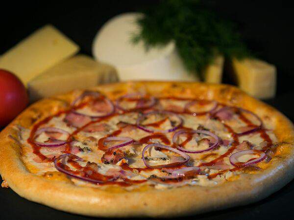 Italiano Pizza - Мичиган