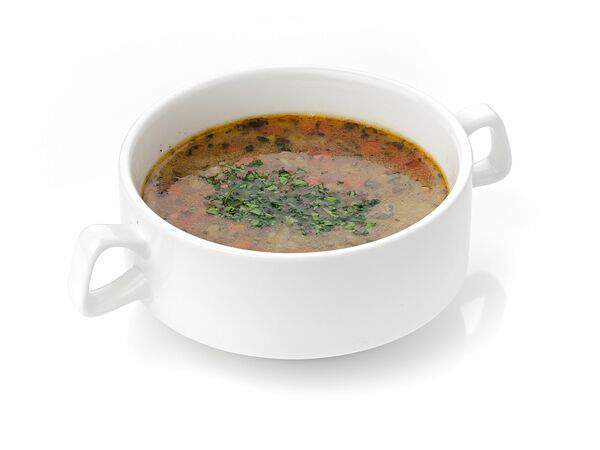 Ближе к делу - Суп овощной