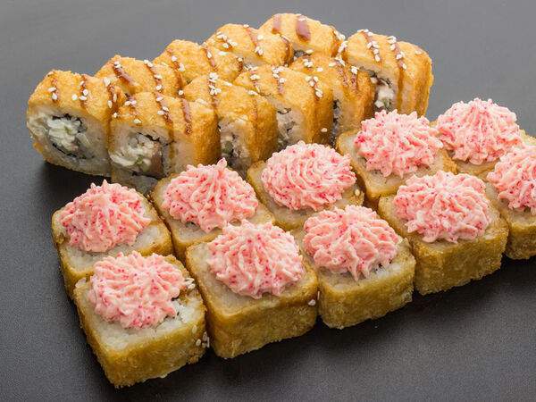 Top Pizza - Сет Арашияма