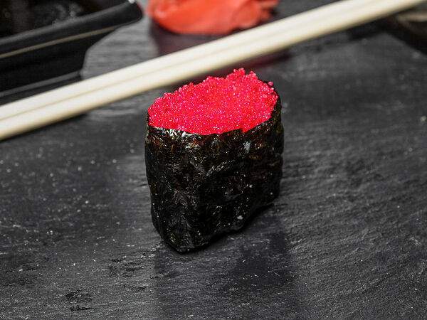 Тот самый бар - Гункан тобико