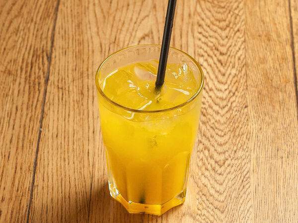 Рецептор - Лимонад Мандарин