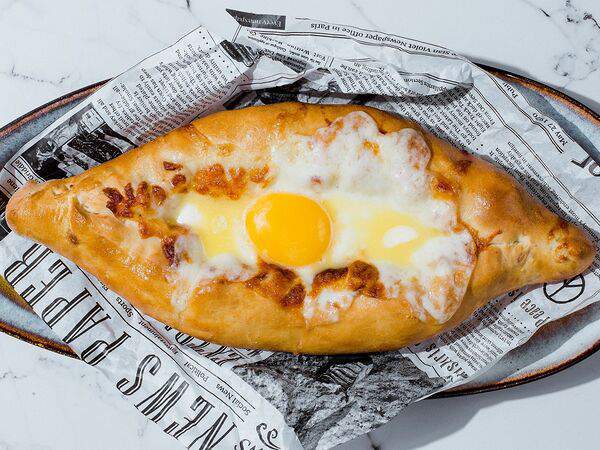 Viver - Хачапури по - аджарски