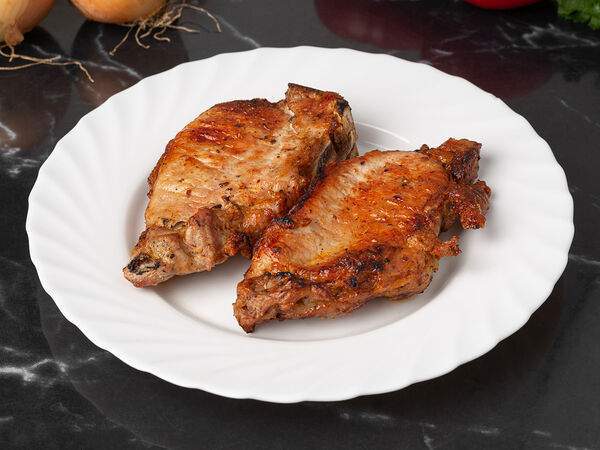 Аппетит - Шашлык Свинина края