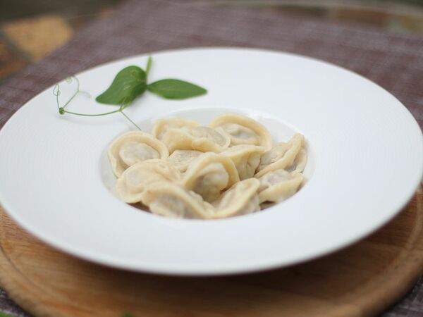 Bierhof - Пельмени домашние