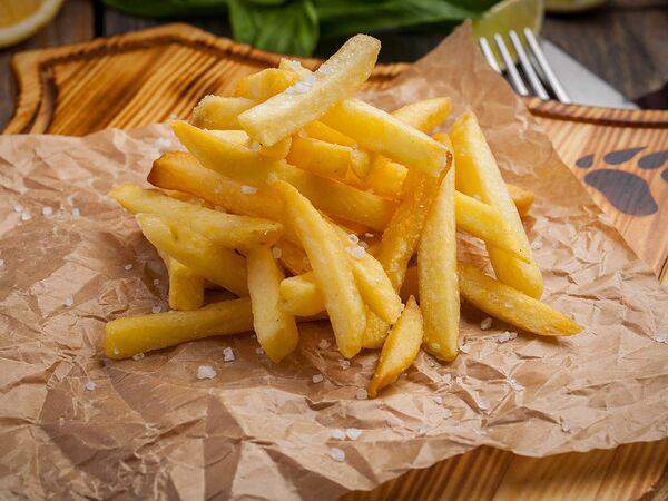 Grizzly Bar - Картофель фри