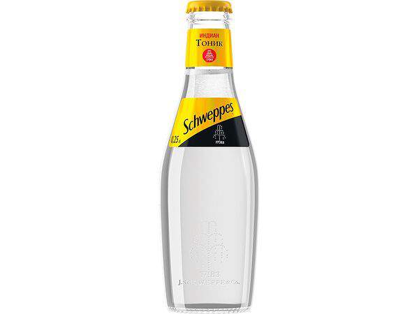 Chalet River Club - Тоник Schweppes
