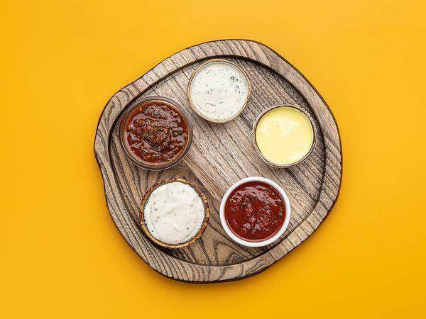 Meat Project - Сет Соусы