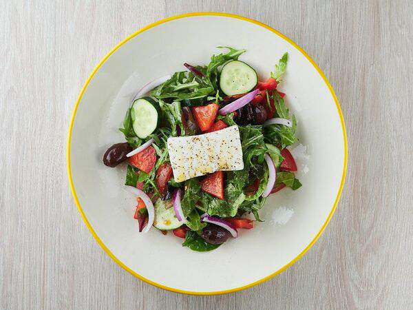 Union Coffee Pizza - Греческий