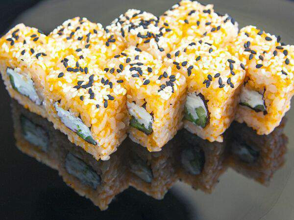 Оками - Тигр