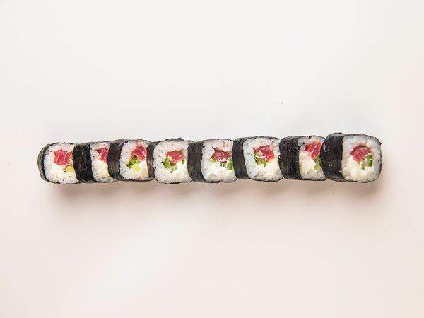 Воки - Футомаки с тунцом