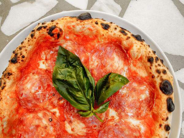 Юла Pizza - Пицца Салями