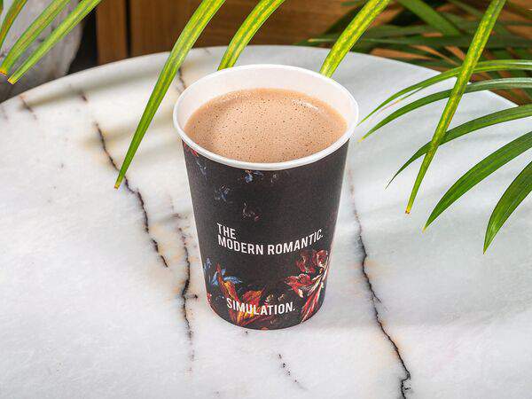 Surf Coffee x Rashpil - Какао