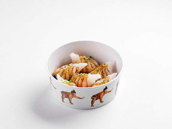 Sumo Sam - Димсам с креветкой