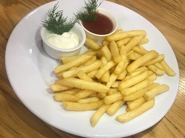 Чайхона & Kebab - Картофель фри