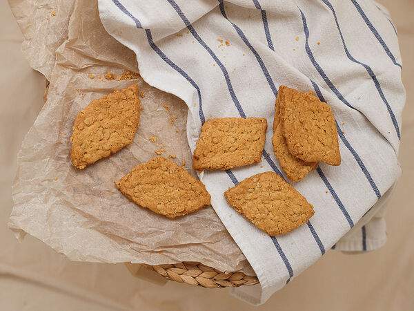 Донская пекарня - Печенье Овсяное