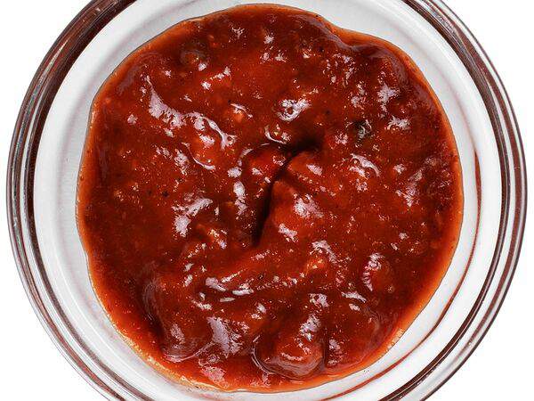 Петрушка - Соус Аджика