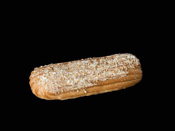 Брецель - Эклер ванильный