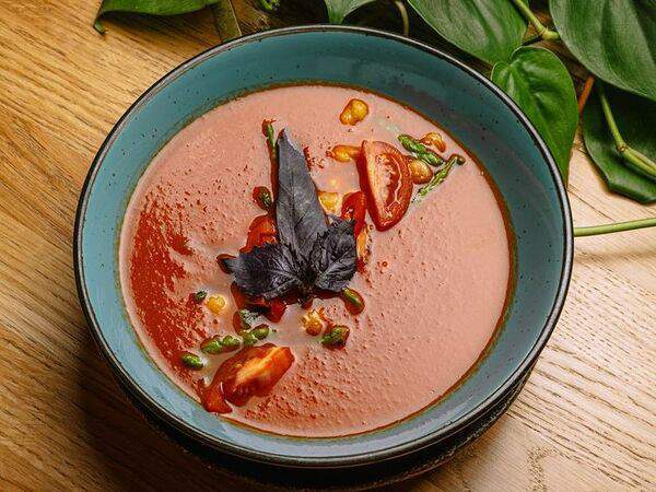 Wong Kar Wine - Томатный сладко-острый суп