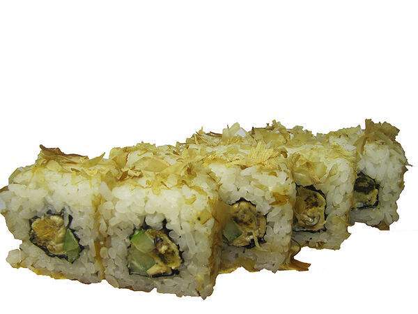 Марсель - Ролл Острые мидии