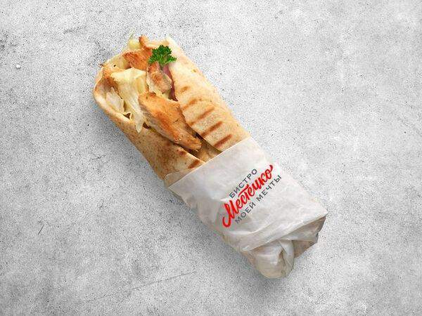 Местечко моей мечты - Шаурма с курицей