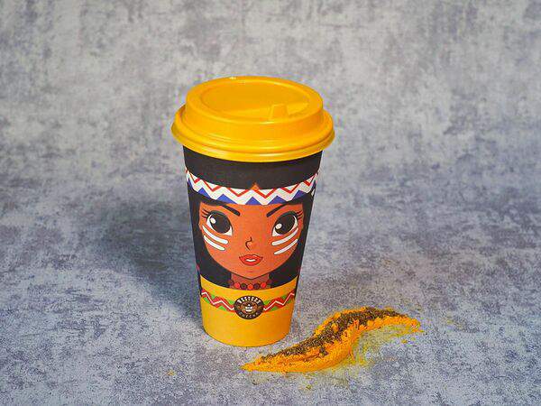 Western coffee - Золото запада