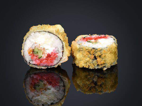 Sushi Boom - Темпура с лососем