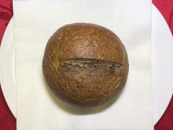 Кадриль - Булочка пражская черная