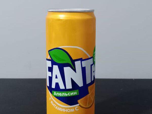 Sushi & Susi - Fanta